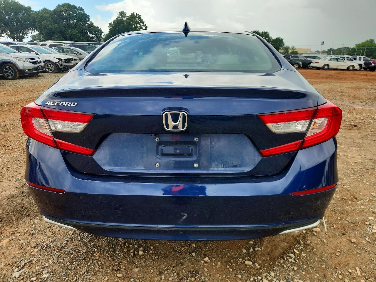 2020 Honda Accord Lx - Image 6