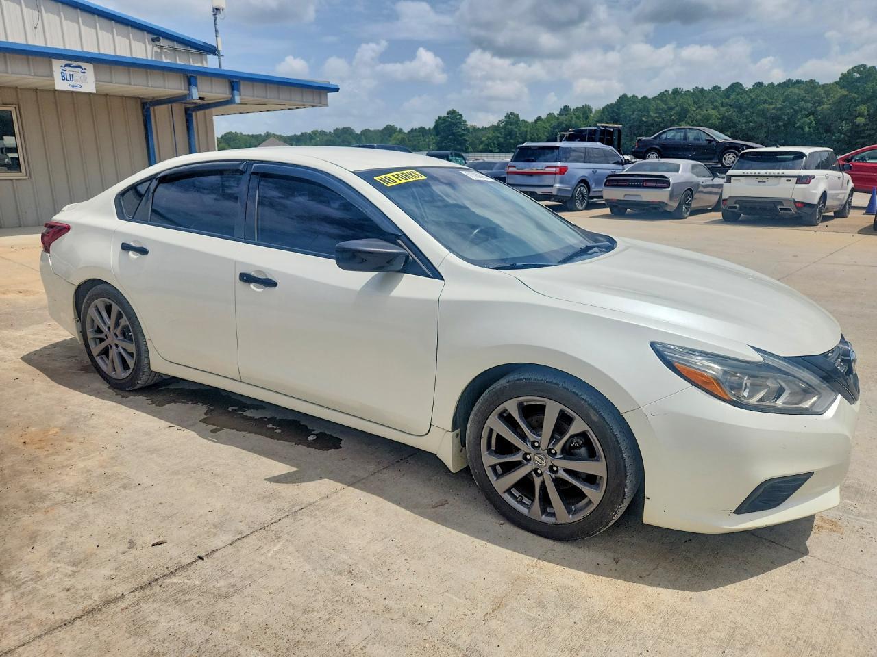 2018 Nissan Altima 2.5 S - Фото 4