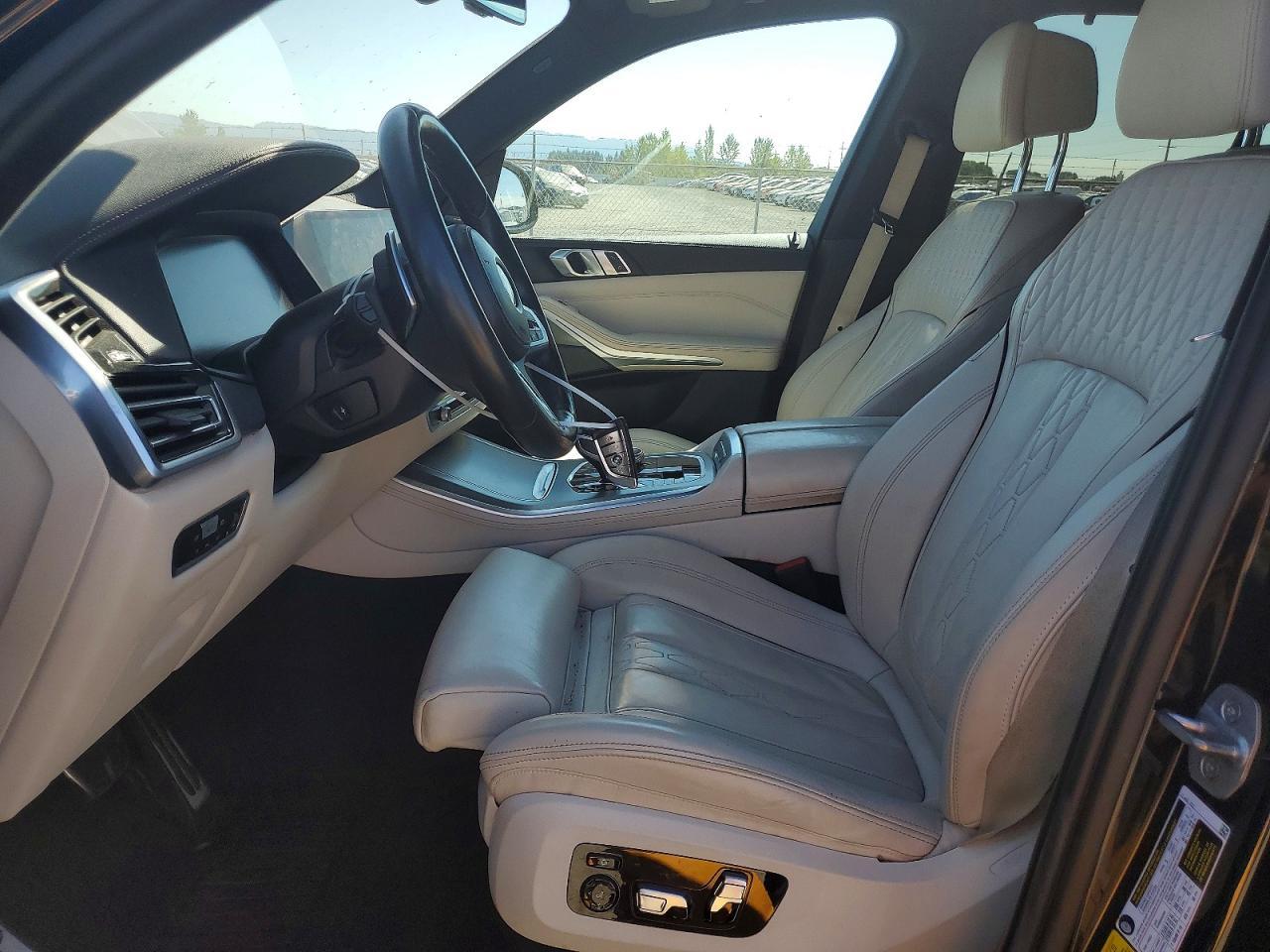 2023 BMW X5 xDrive40I - Image 7
