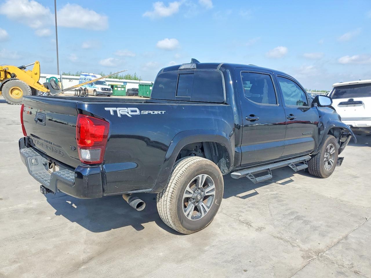 2018 Toyota Tacoma Trd Sport - Фото 3