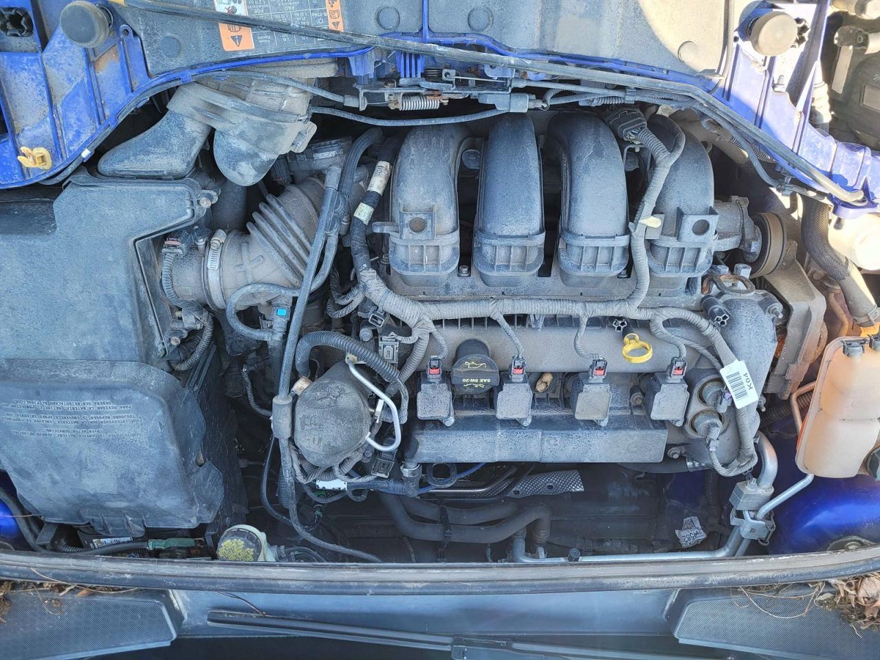 2014 Ford Focus Se - Image 7