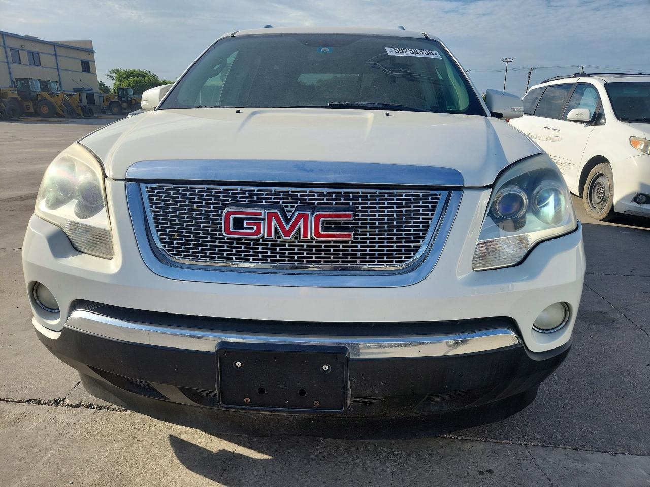 2007 GMC Acadia Slt-1 - Фото 5