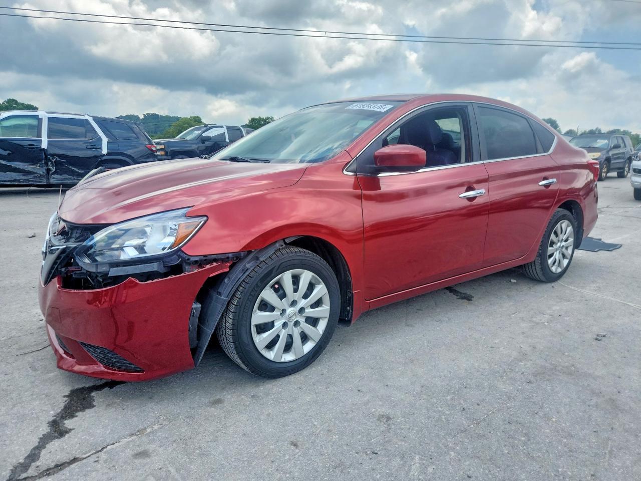 2016 Nissan Sentra Sv