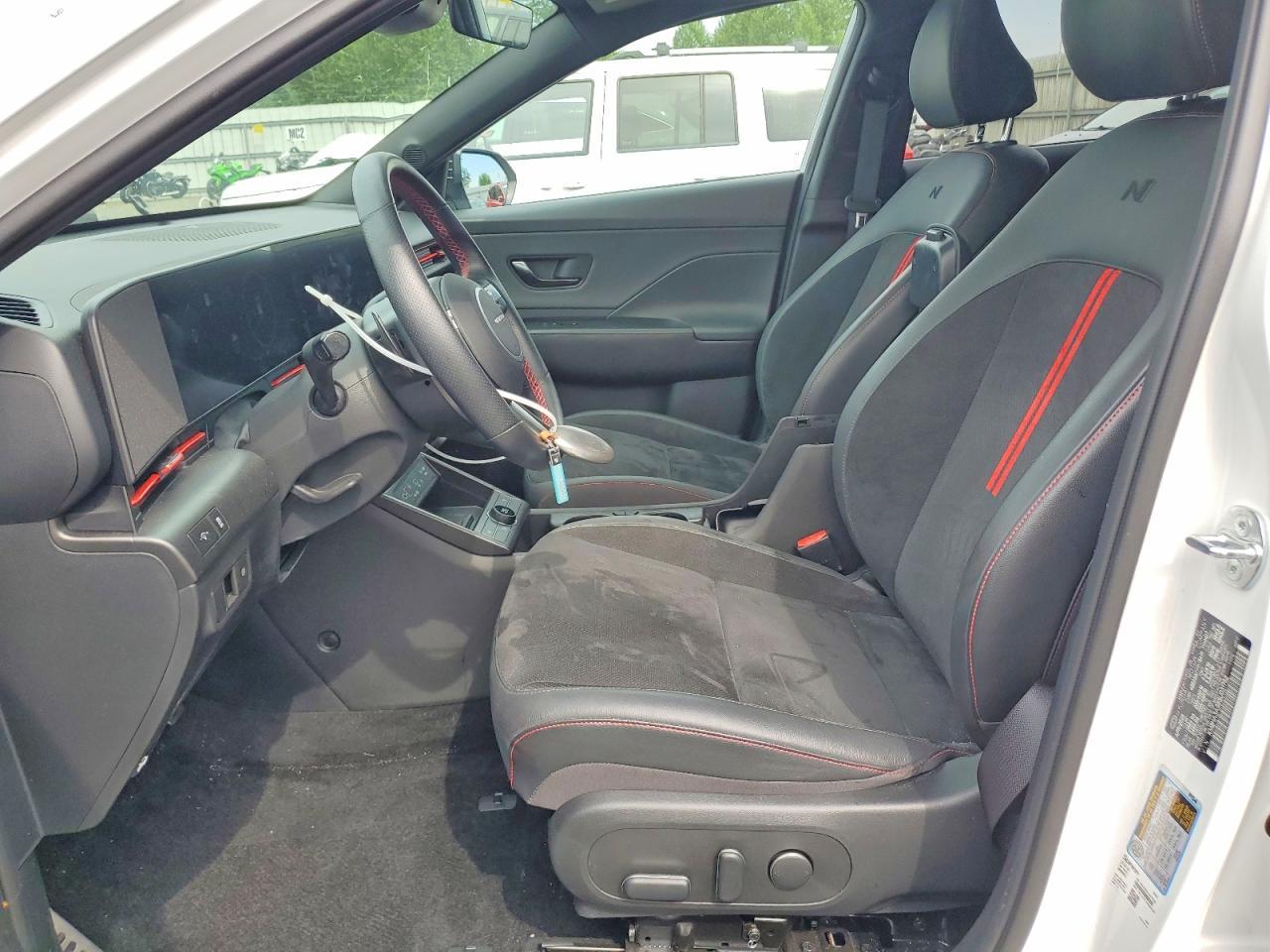 2025 Hyundai Kona N Line - Фото 7