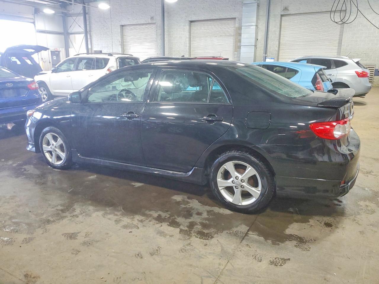 2013 Toyota Corolla S - Image 2