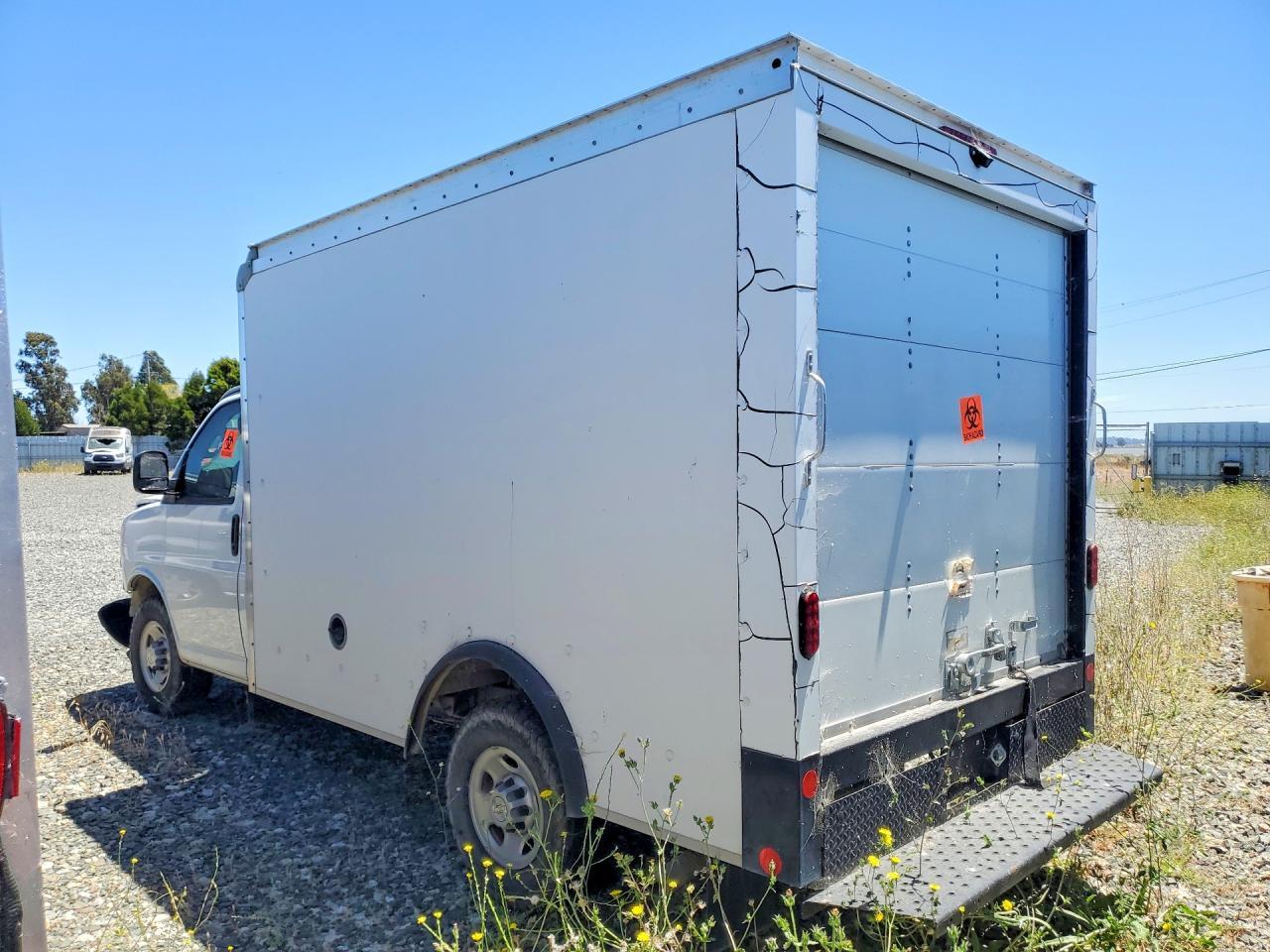 2019 Chevrolet Express G3500 - Фото 2
