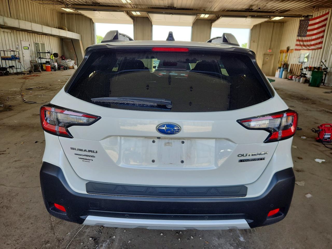 2024 Subaru Outback Touring - Фото 6