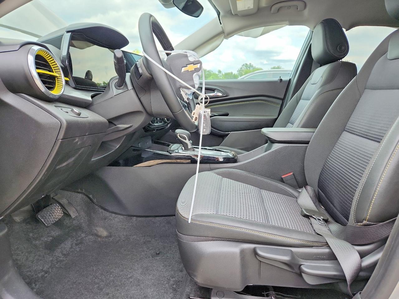 2025 Chevrolet Trax 1Lt - Фото 7