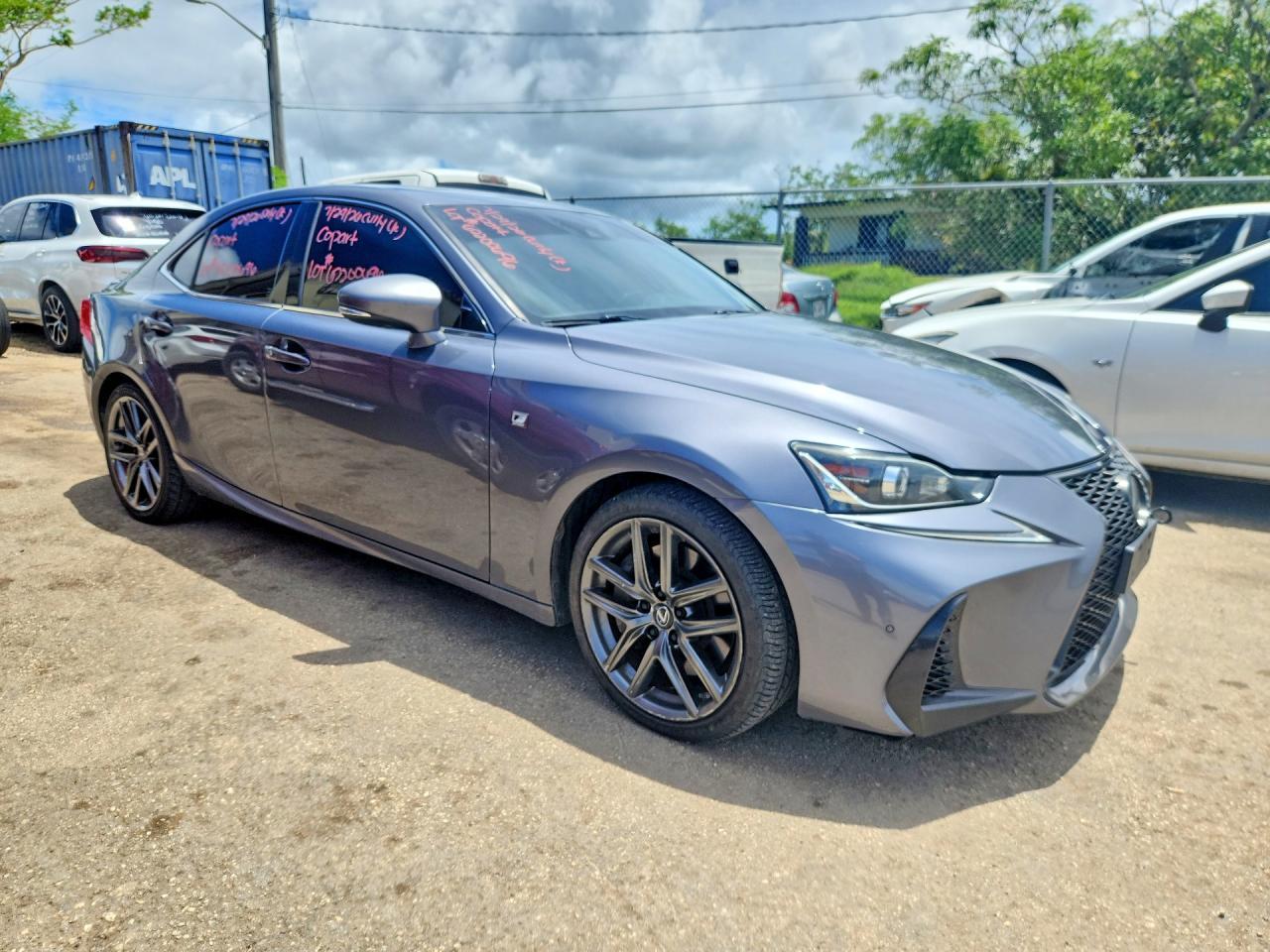 2018 Lexus Is 300 - Фото 4