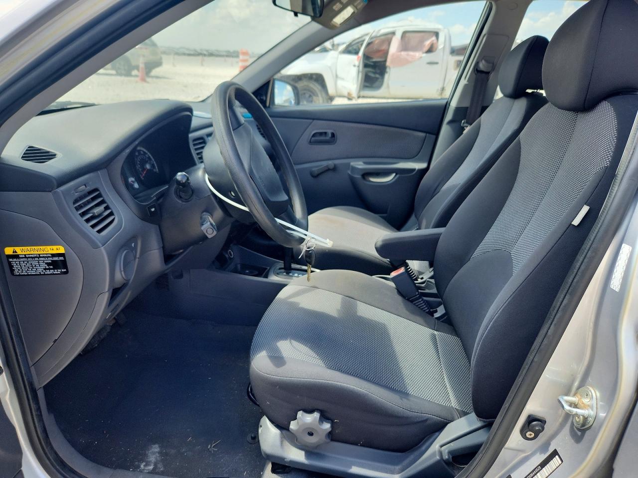 2009 Kia Rio Base - Image 7