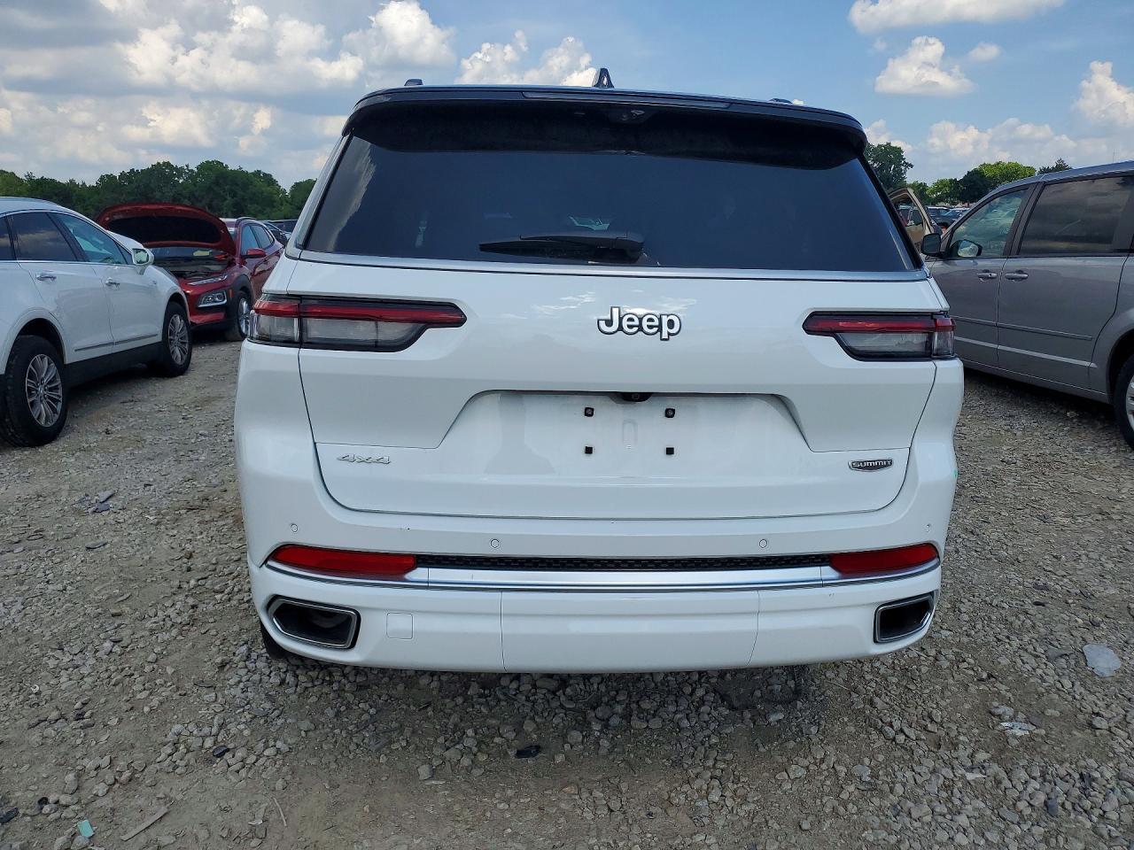 2025 Jeep Grand Cherokee L Summit - Image 6