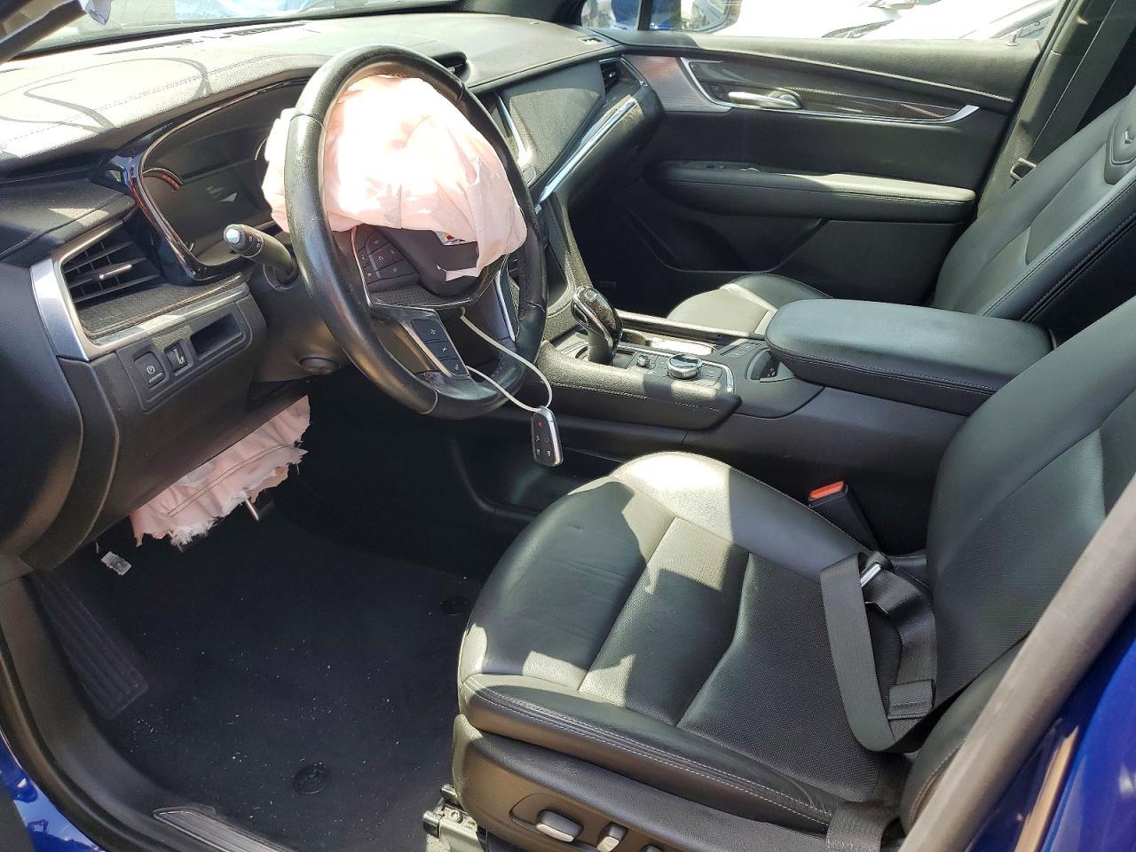 2023 Cadillac Xt5 Sport - Image 7