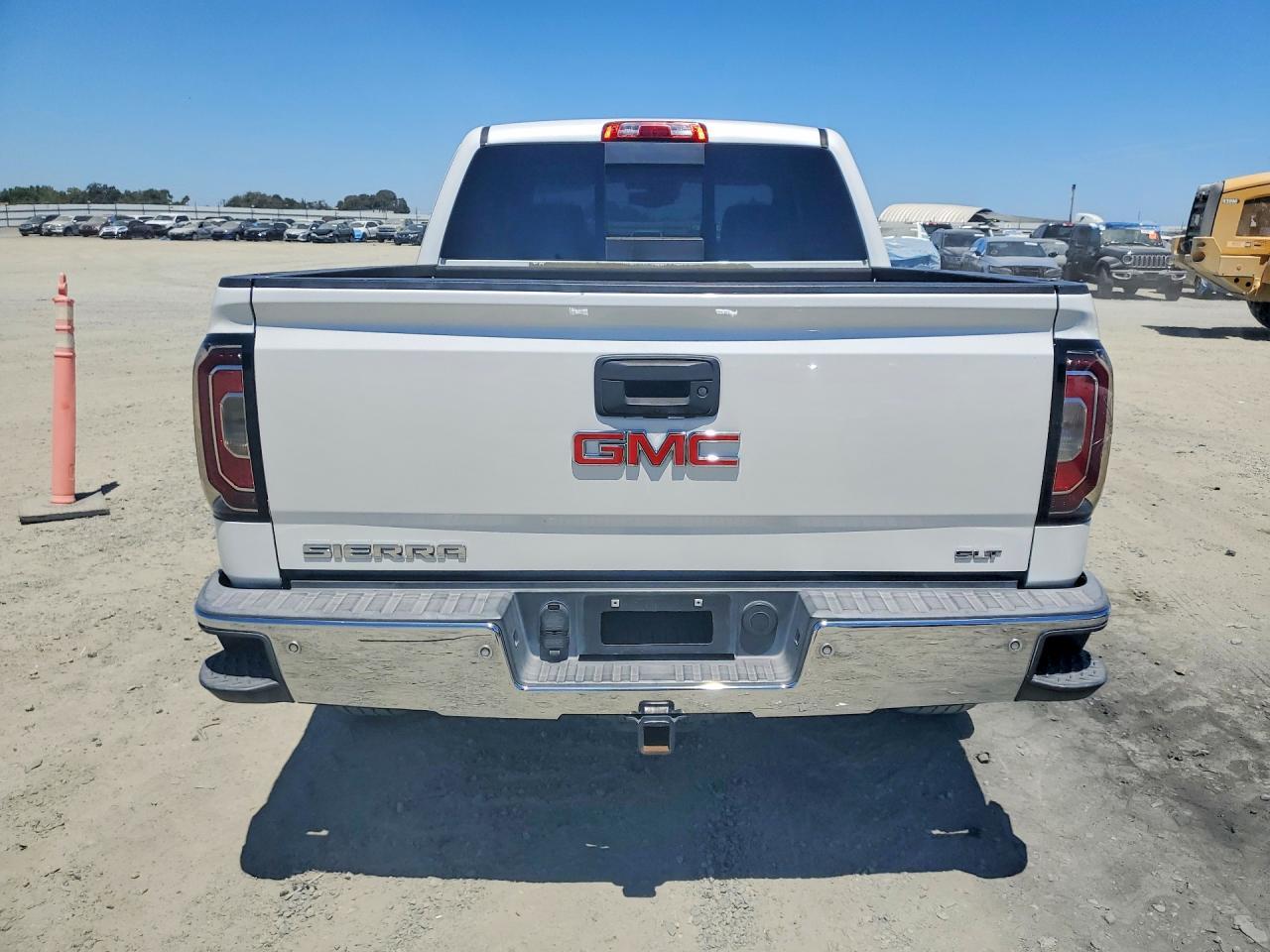 2016 GMC Sierra C1500 Slt - Image 6