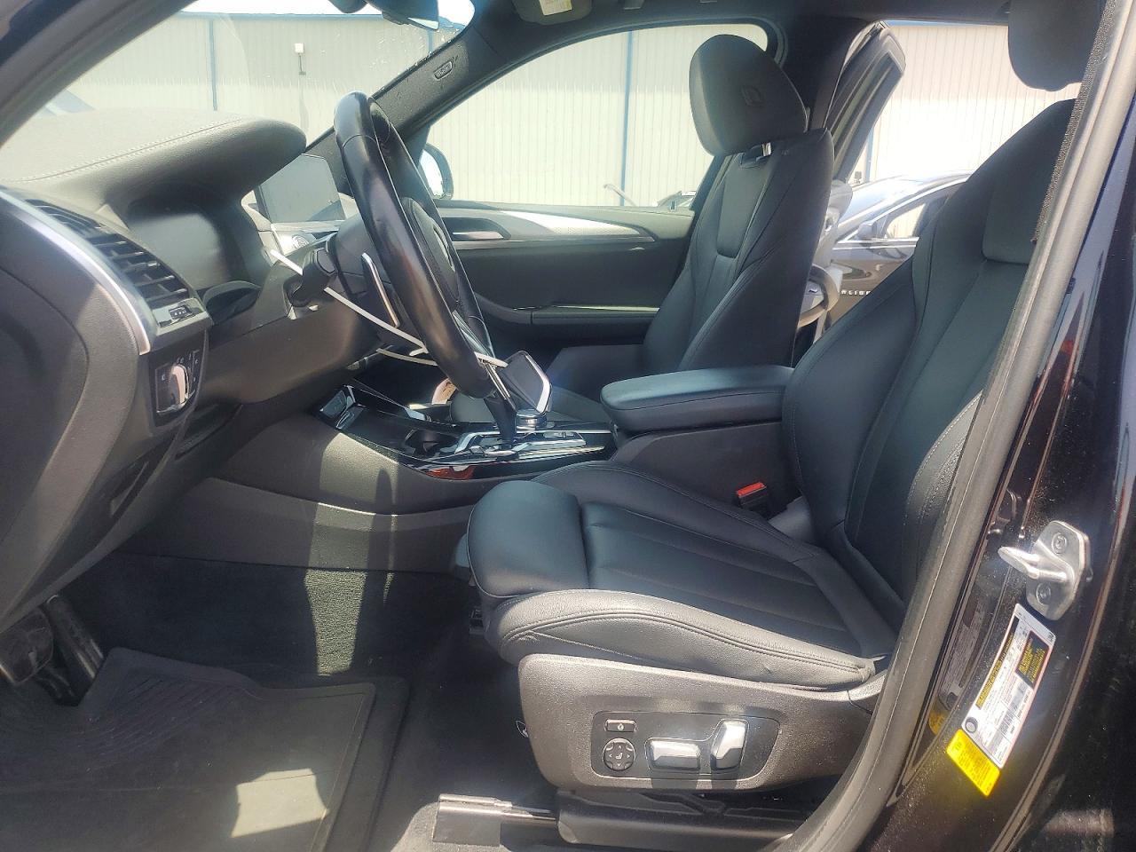 2021 BMW X3 Sdrive30I - Image 7