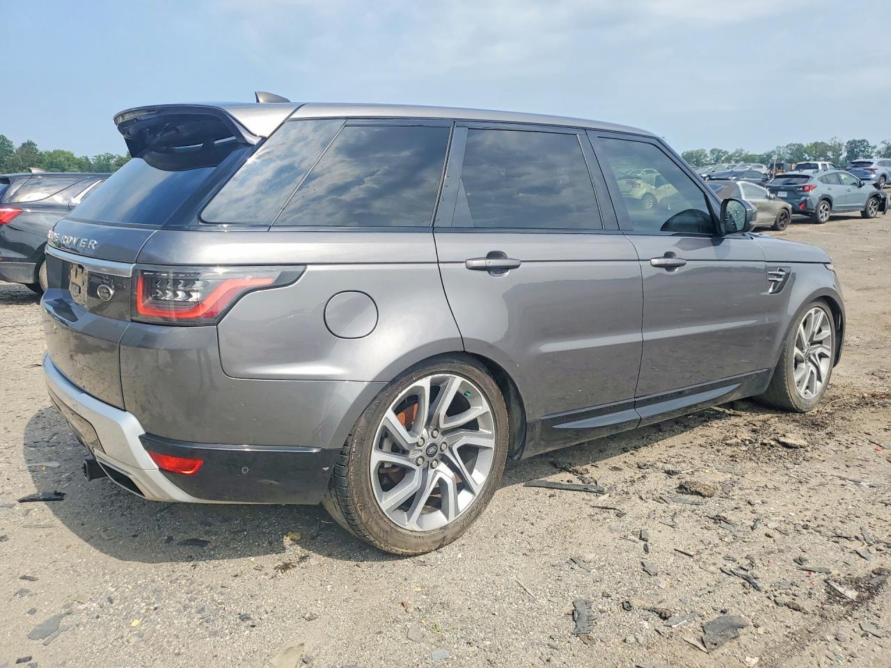 2019 Land Rover Range Rover Sport Hse - Image 3