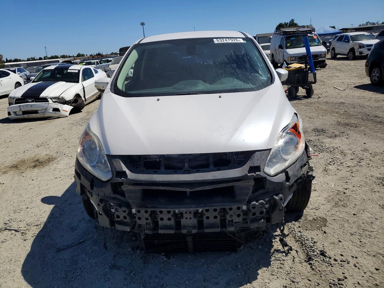 2015 Ford C-Max Premium Sel - Фото 5