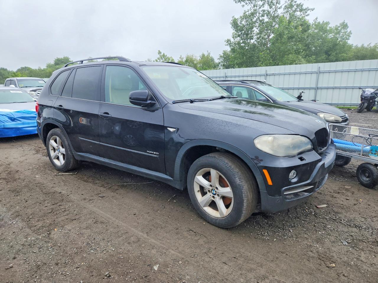 2010 BMW X5 xDrive30I - Фото 4