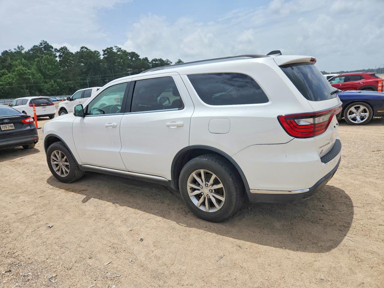 2018 Dodge Durango Sxt - Фото 2