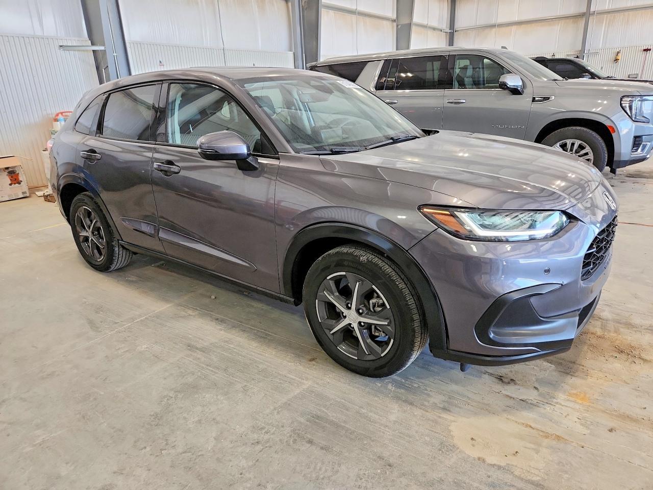 2024 Honda Hr-V Exl - Image 4