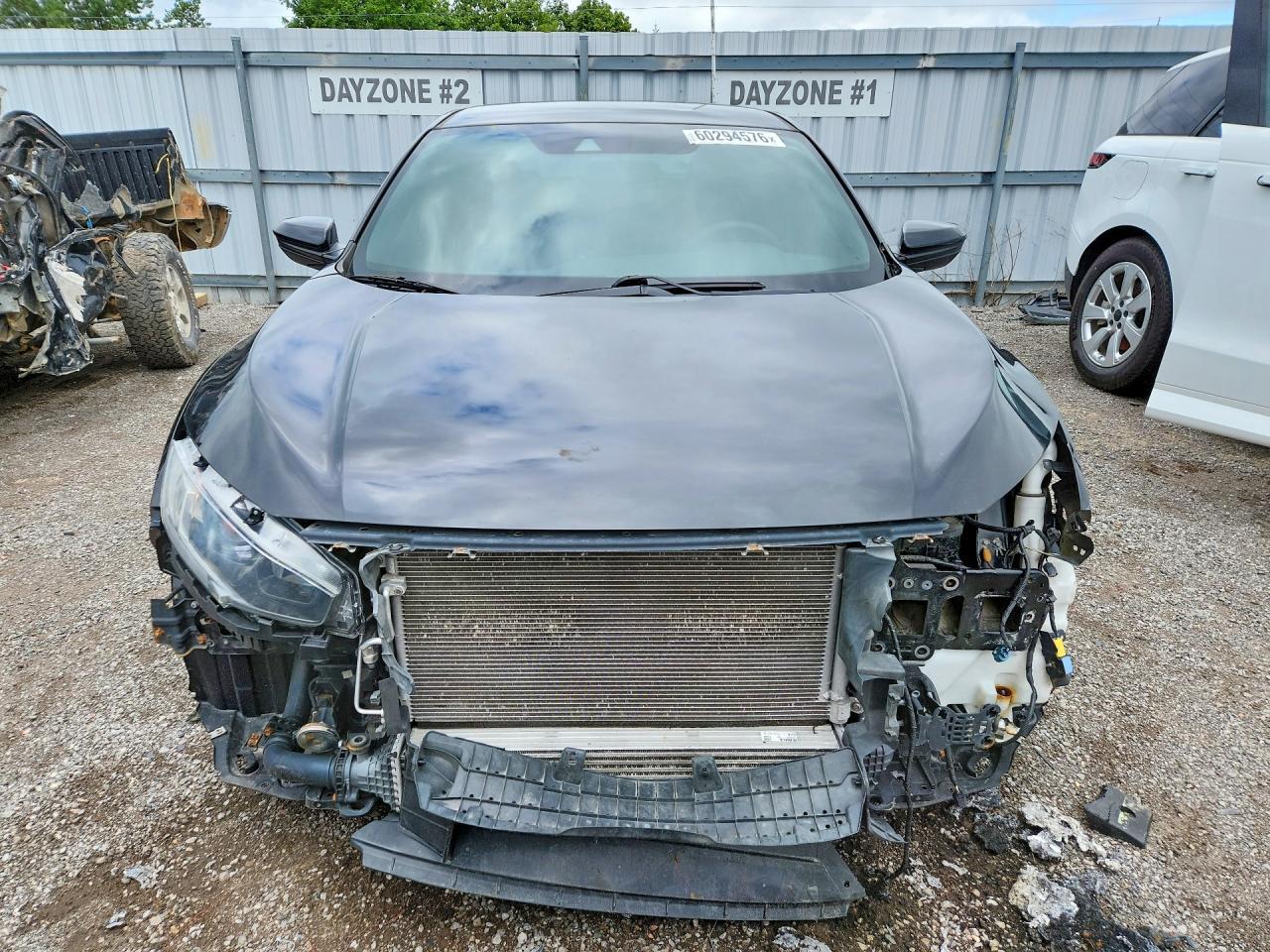 2020 Honda Civic Lx - Image 5