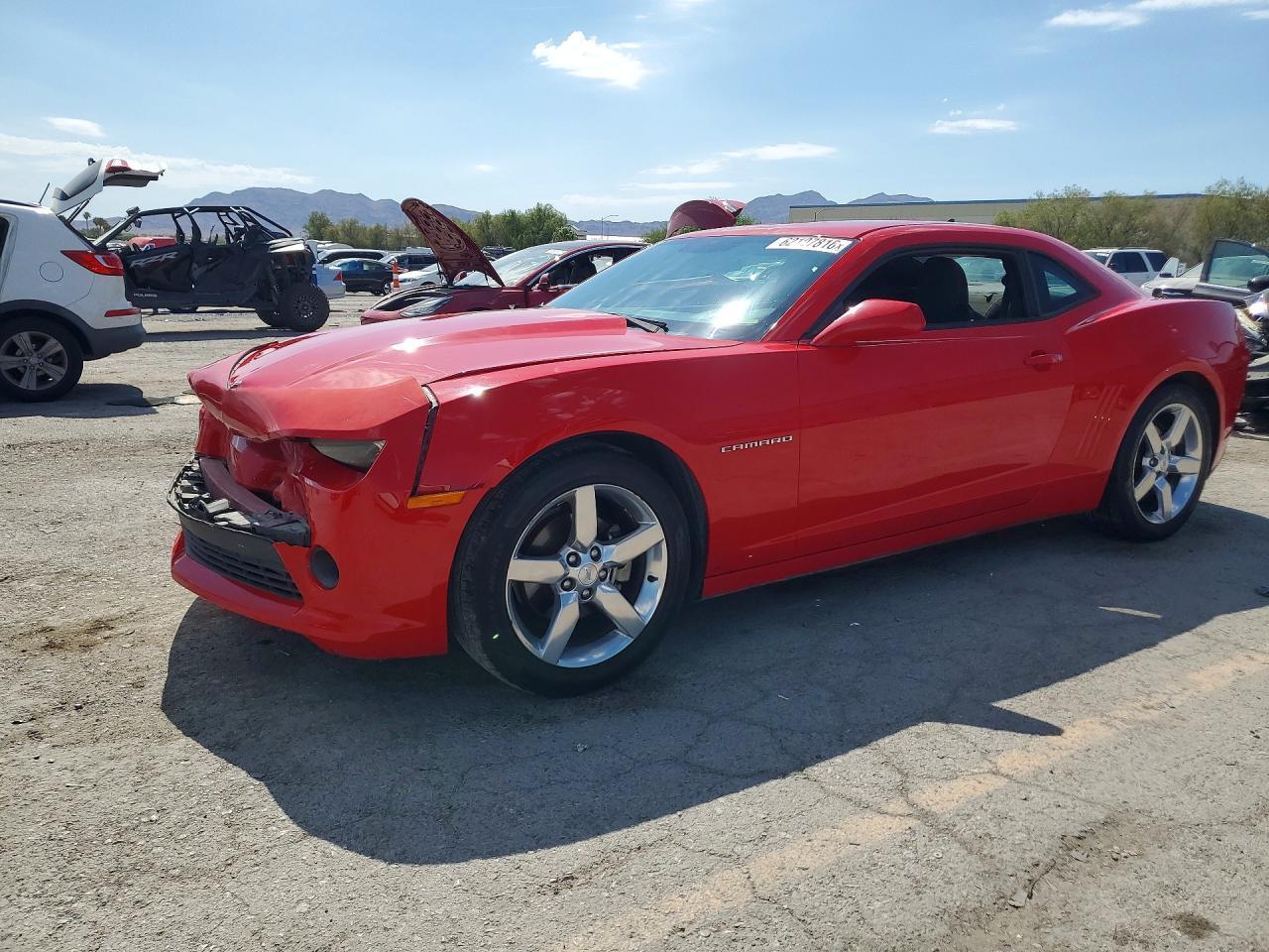 2015 Chevrolet Camaro Lt
