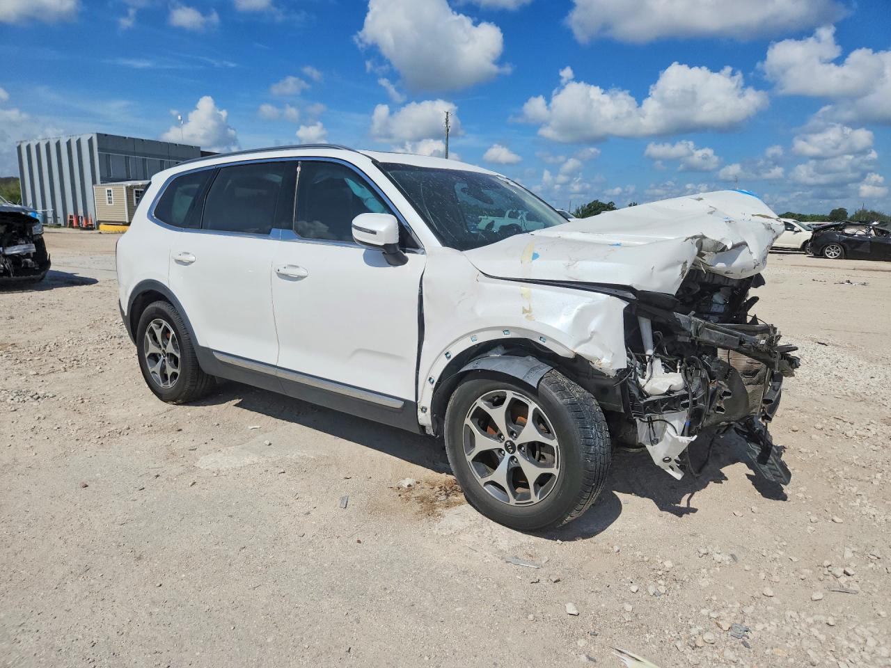 2020 Kia Telluride Ex - Фото 4