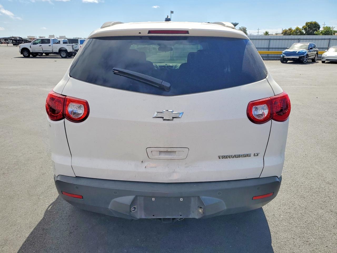 2012 Chevrolet Traverse Lt - Image 6