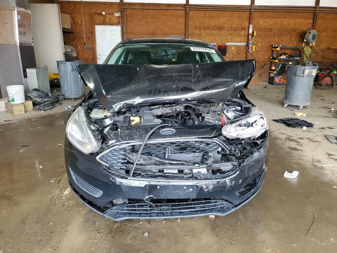 2018 Ford Focus Se - Фото 5