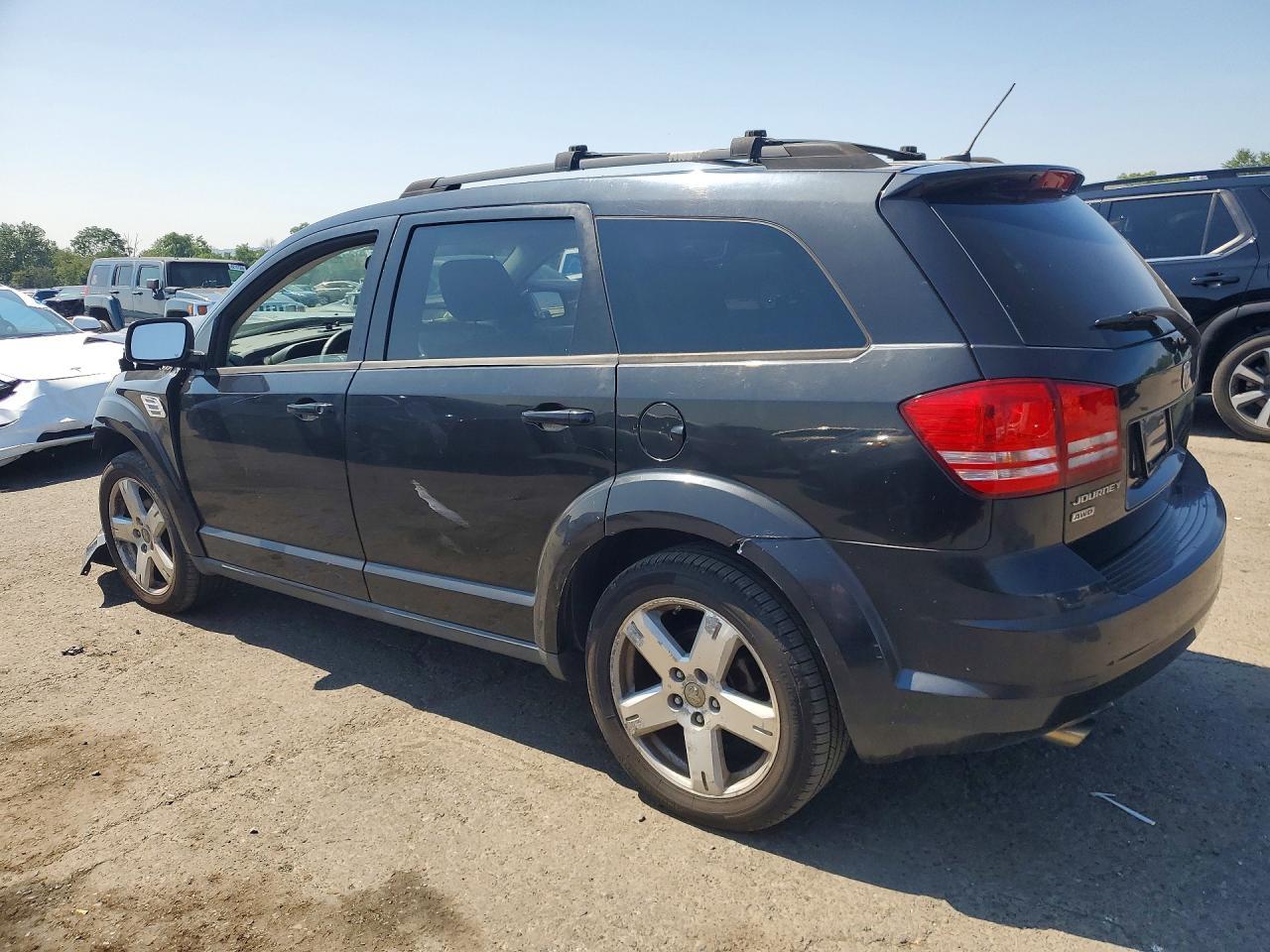 2009 Dodge Journey Sxt - Фото 2