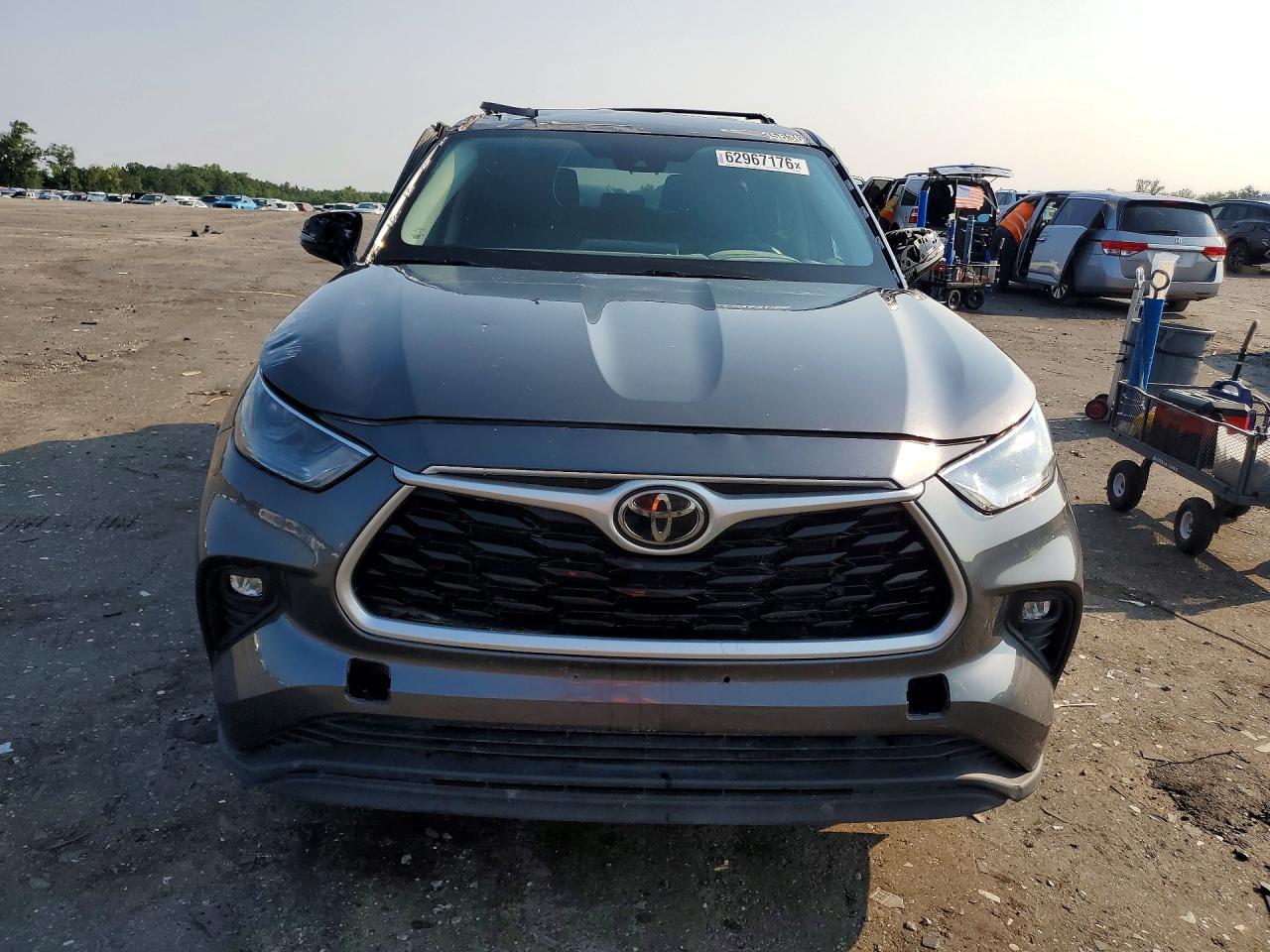 2022 Toyota 5Sdk - Image 5