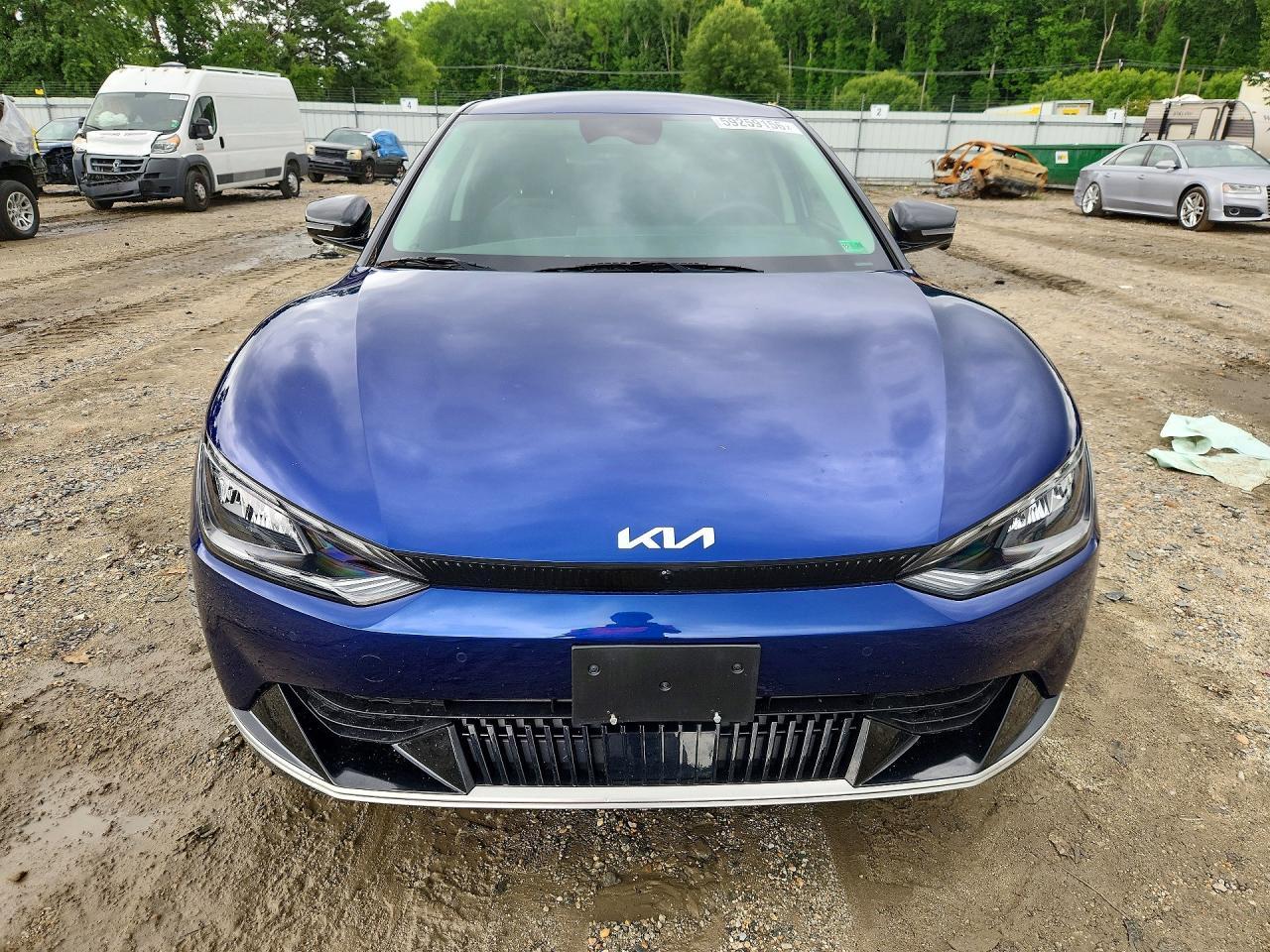 2024 Kia Ev6 Wind - Фото 5
