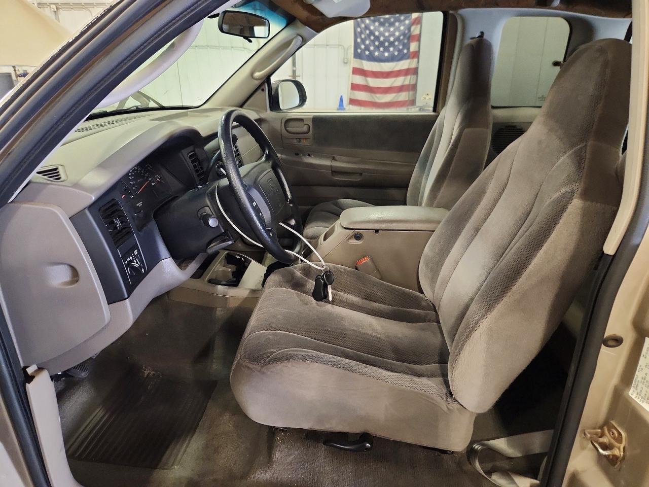 2004 Dodge Dakota Slt - Фото 7