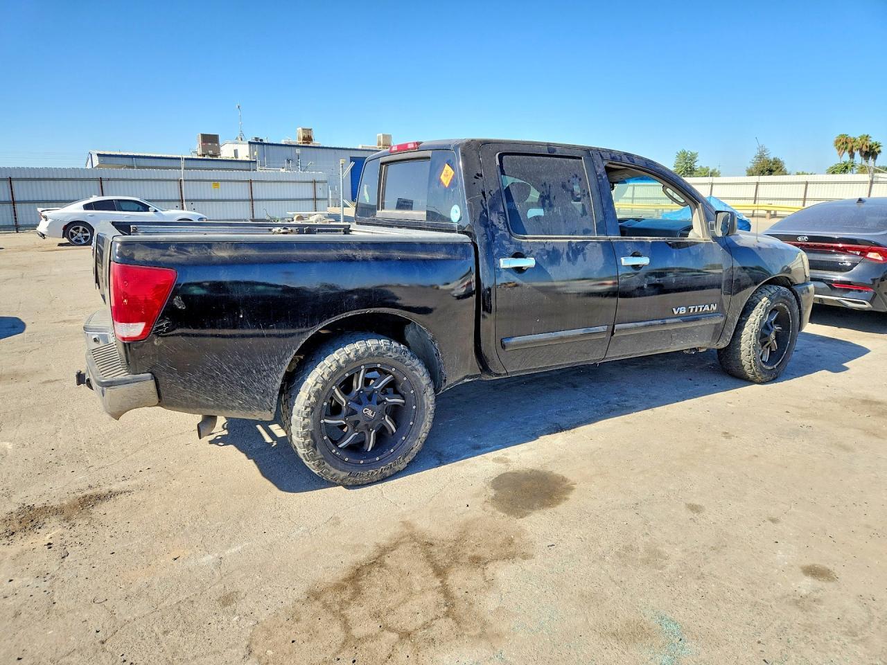 2006 Nissan Titan Xe - Фото 3