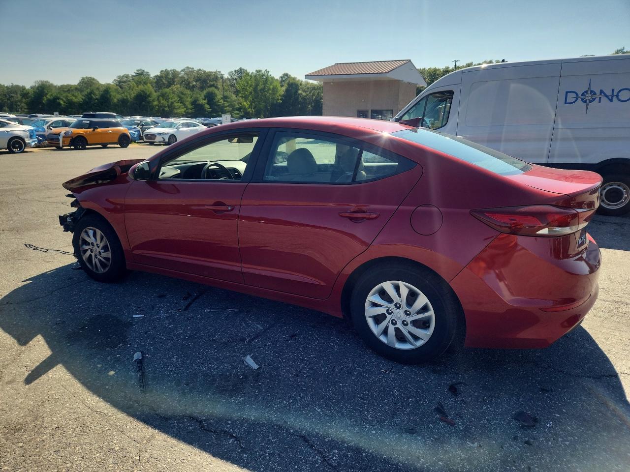 2017 Hyundai Elantra Se - Image 2
