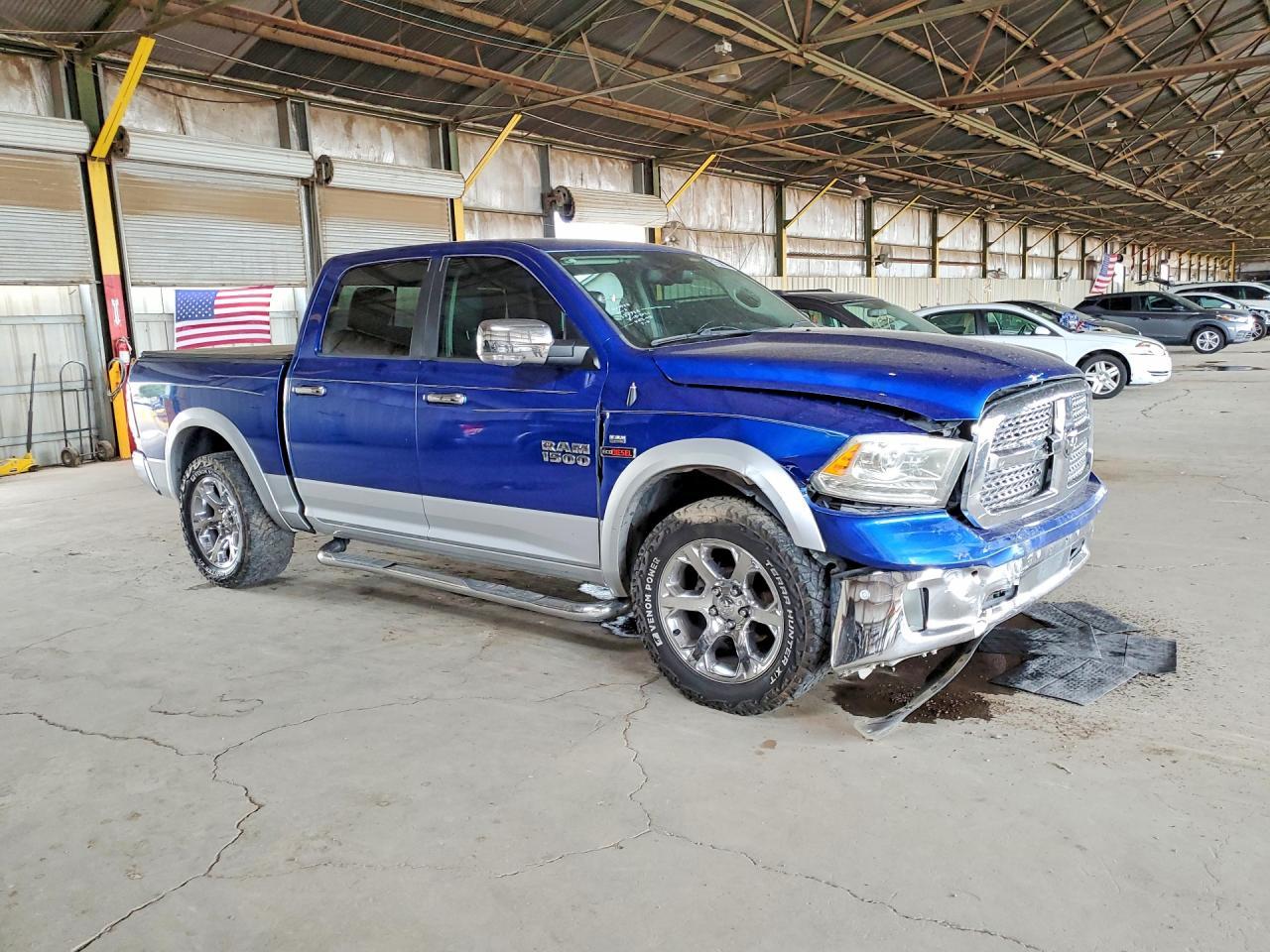 2015 Ram 1500 Laramie - Фото 4
