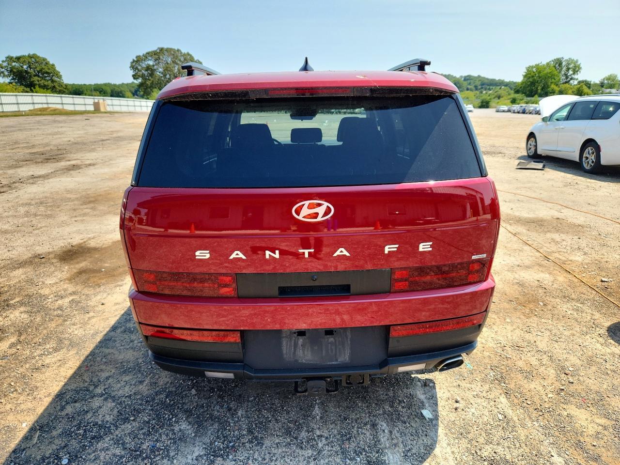 2024 Hyundai Santa Fe Sel - Фото 6