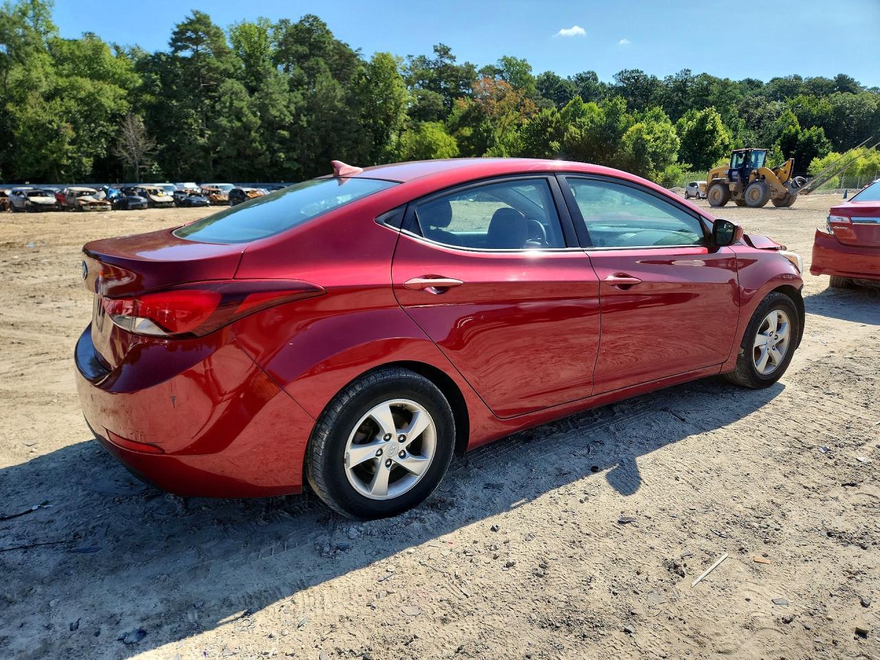 2015 Hyundai Elantra Se - Фото 3