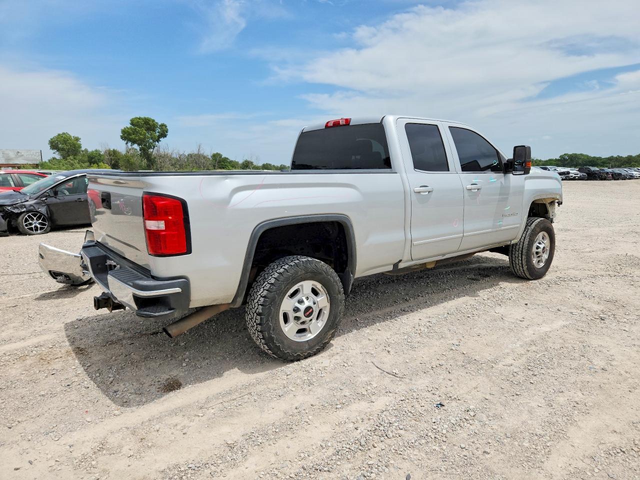 2016 GMC Sierra K2500 Sle - Фото 3