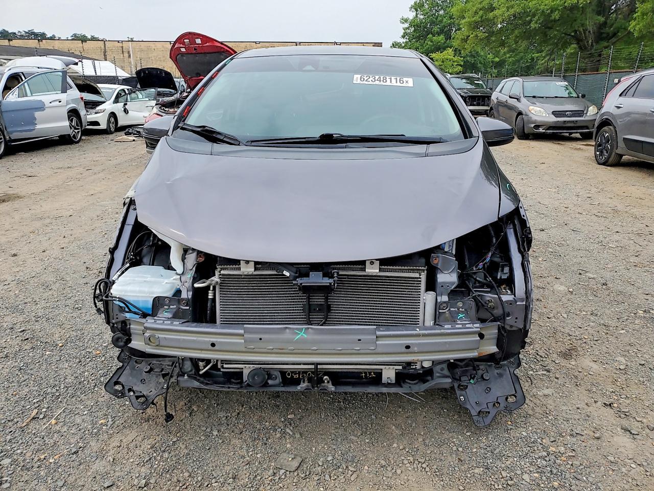 2020 Honda Fit Ex - Image 5