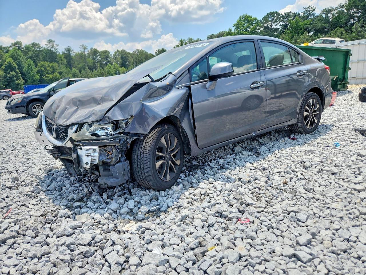 2013 Honda Civic Exl