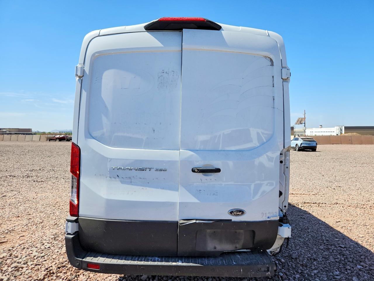 2023 Ford Transit T-250 - Фото 6