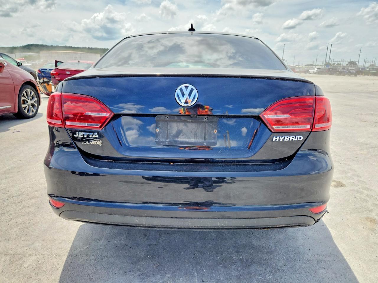 2013 Volkswagen Jetta Hybrid - Image 6