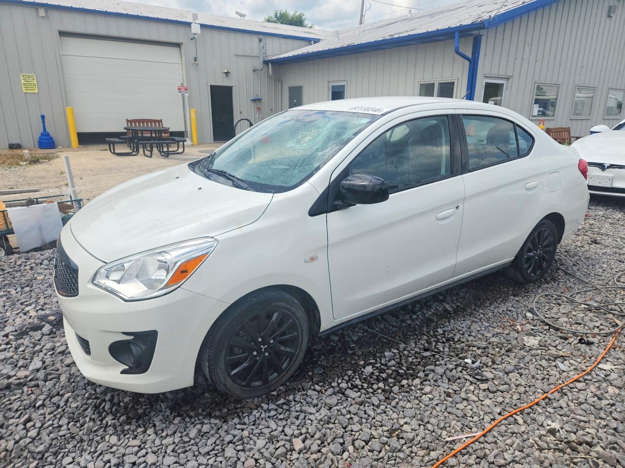 2020 Mitsubishi Mirage G4 Se