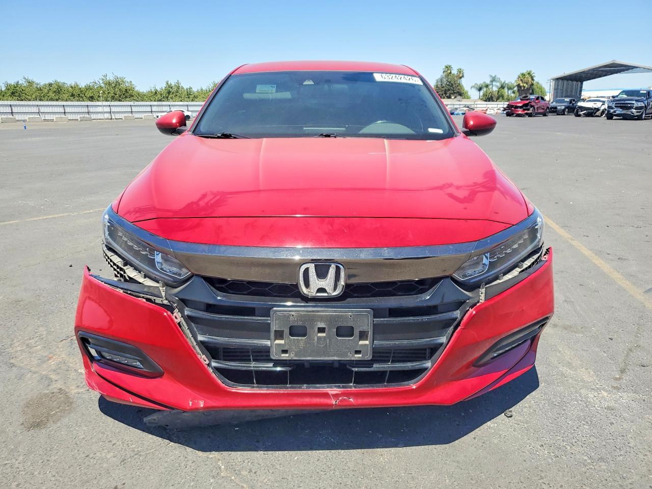 2020 Honda Accord Sport - Фото 5