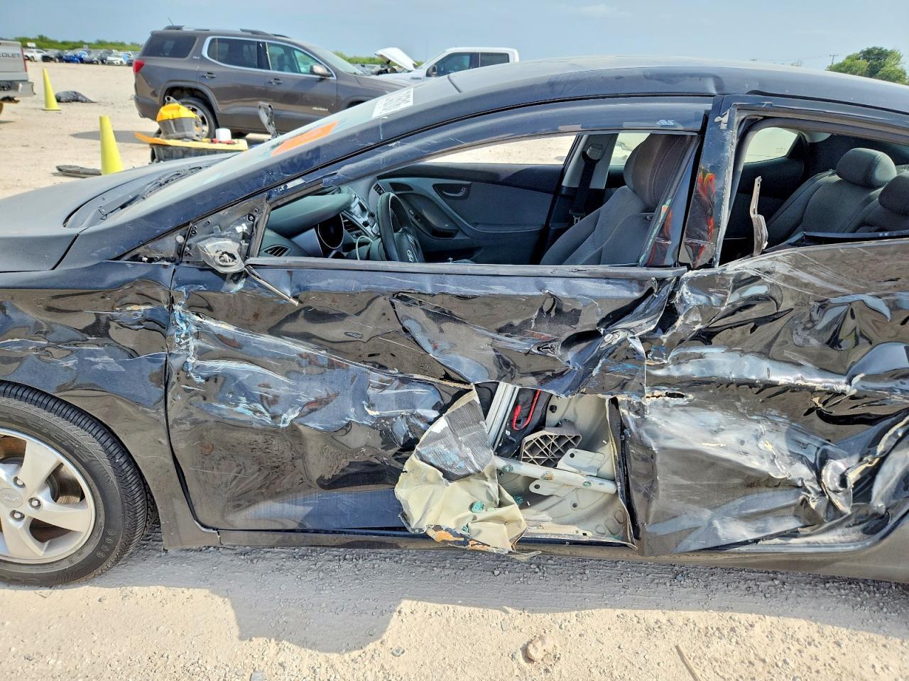 2014 Hyundai Elantra Se - Фото 7