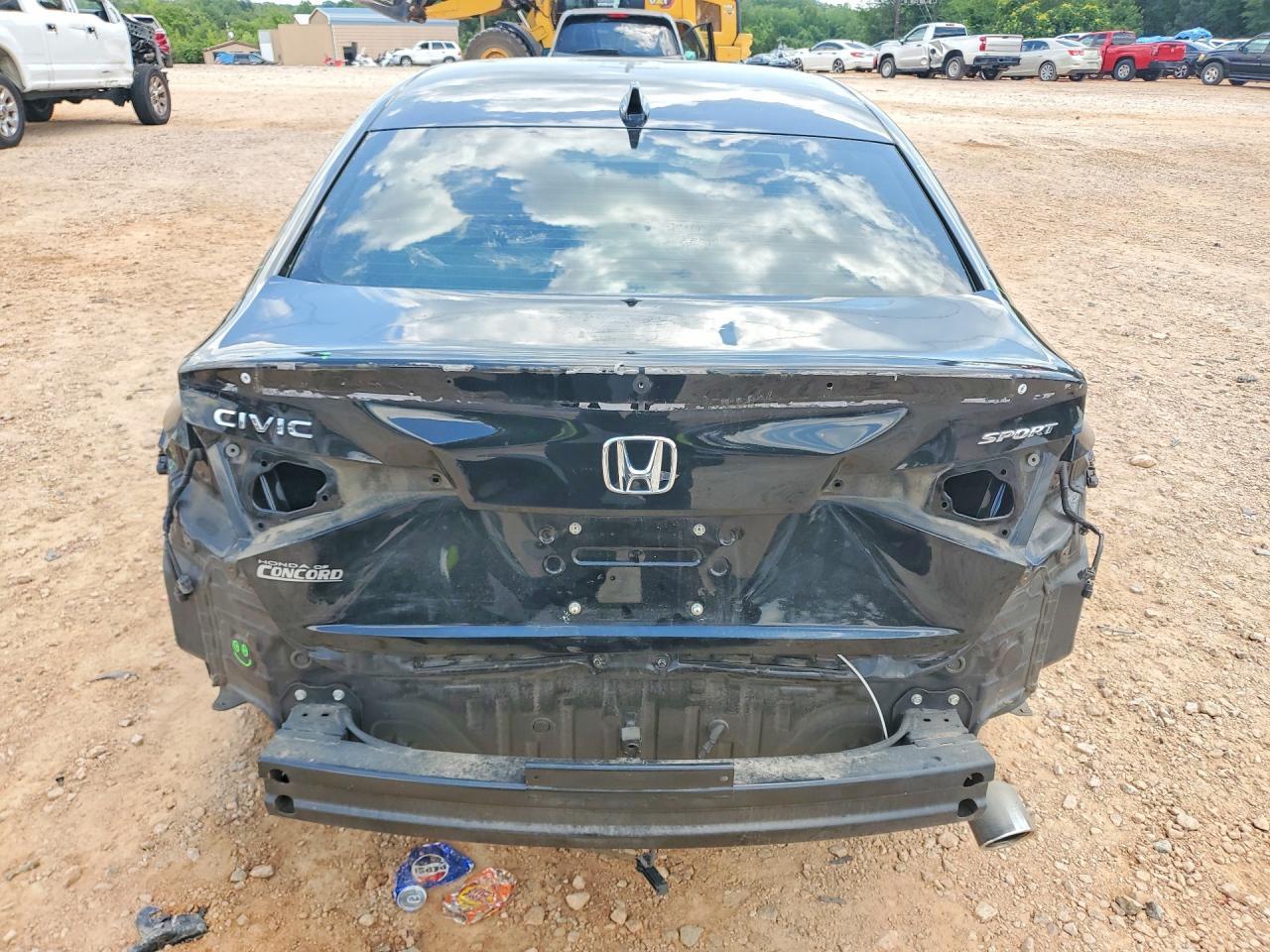 2023 Honda Civic Sport - Фото 6