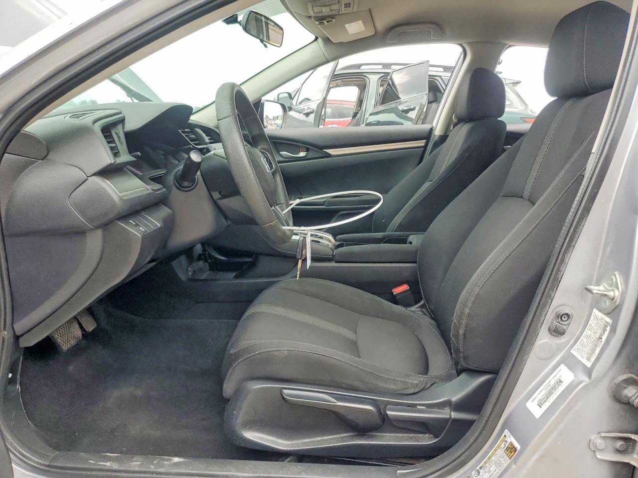 2016 Honda Civic Lx - Фото 7