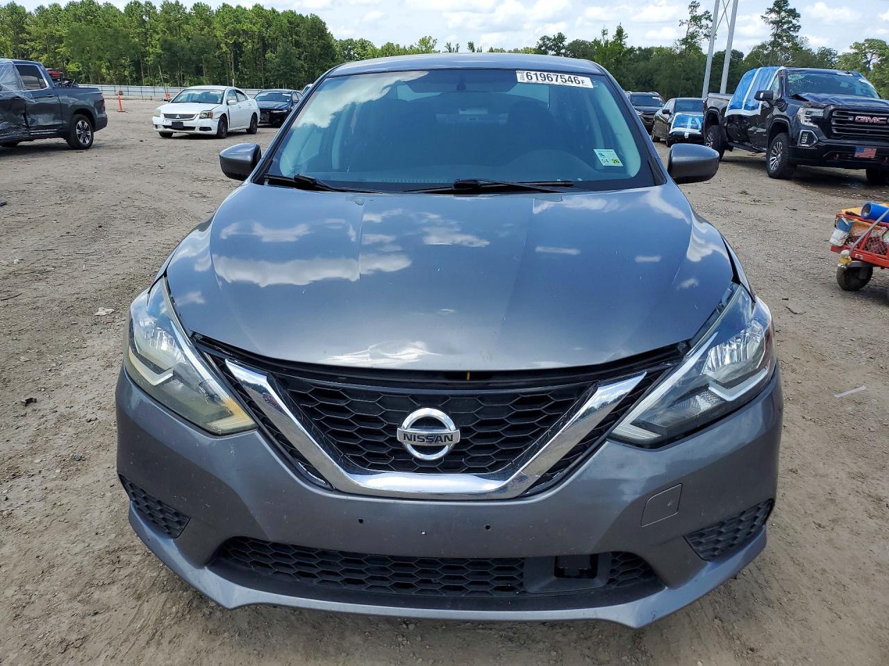 2018 Nissan Sentra S - Image 5