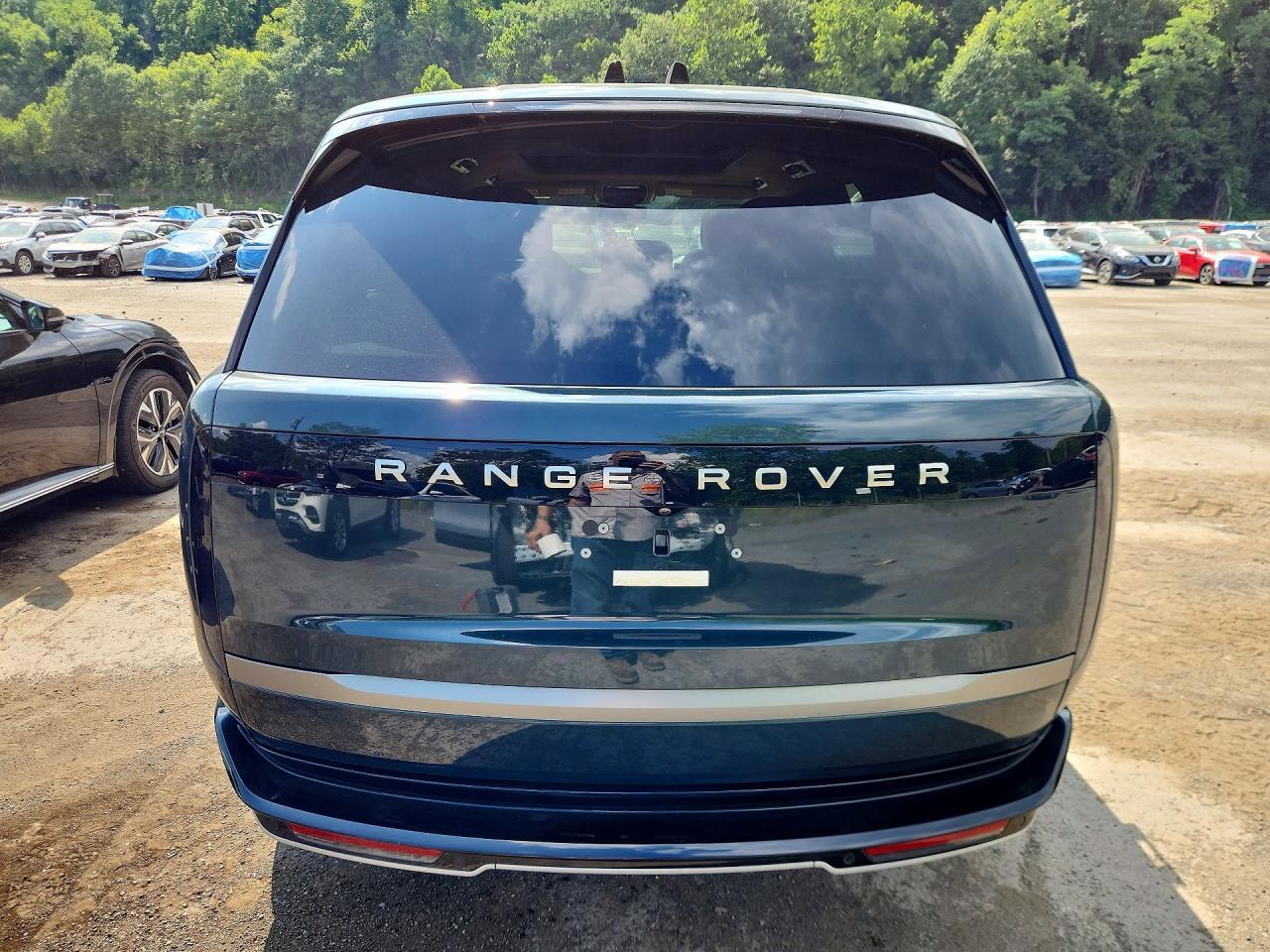 2025 Land Rover Range Rover Se - Фото 6
