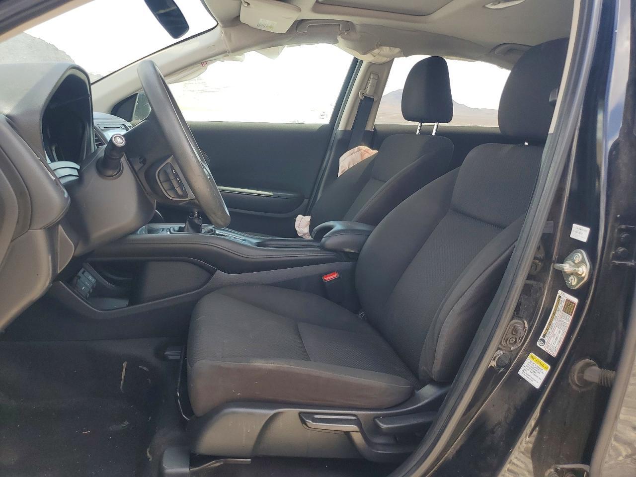2016 Honda Hr-V Ex - Image 7